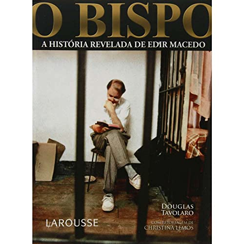 Stock image for O Bispo A Historia Revelada De Edir Macedo for sale by Greener Books