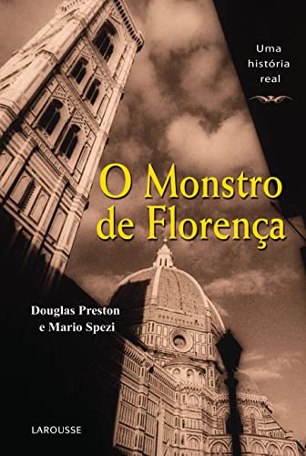 Stock image for _ livro o monstro de florenca douglas preston 2009 for sale by LibreriaElcosteo
