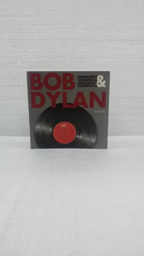 Stock image for livro bob dylan gravacoes comentadas e discografia completa brian hilton 2009 for sale by LibreriaElcosteo