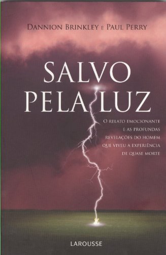 9788576357582: Salvo pela Luz (Portuguese Edition)