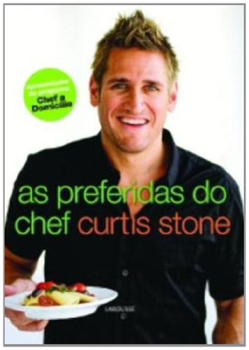 Stock image for As Preferidas Do Chef Curtis Stone (Em Portuguese do Brasil) for sale by medimops