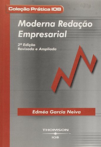 Stock image for livro moderna redaco empresarial edmea garcia neiva Ed. 2004 for sale by LibreriaElcosteo