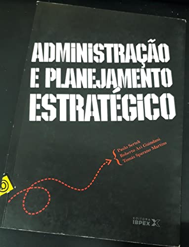 Stock image for livro administraco e planejamento e um unico livro Ed. 2007 for sale by LibreriaElcosteo