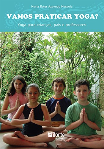 9788576551881: Vamos Praticar Yoga? (Em Portuguese do Brasil)