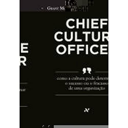 9788576571124: Chief Culture Officer (Em Portuguese do Brasil)