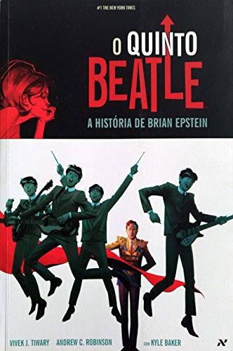 Stock image for _ hq o quinto beatle a historia de brian epstein Ed. 2009 for sale by LibreriaElcosteo