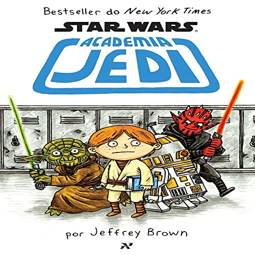 9788576572671: Star Wars. Academia Jedi (Em Portuguese do Brasil)