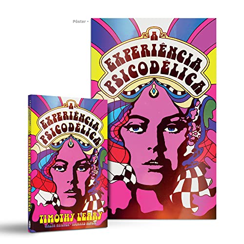 Beispielbild fr A experincia psicodlica zum Verkauf von a Livraria + Mondolibro