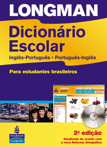 9788576592877: Longman Dicionario Escolar / Longman School Dictionary
