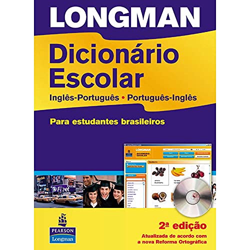 9788576592877: Longman Dicionario Escolar / Longman School Dictionary
