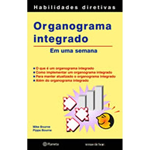 Stock image for livro organograma integrado em uma s mike bourne e pipp Ed. 2005 for sale by LibreriaElcosteo