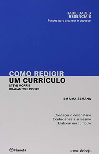 Stock image for livro como redigir um curriculo em u steve morris e gra Ed. 2009 for sale by LibreriaElcosteo