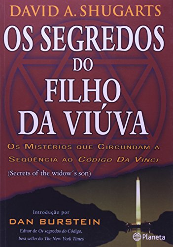 Stock image for livro os segredos do filho da viuva david a shugarts Ed. 2006 for sale by LibreriaElcosteo