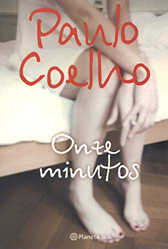 9788576651956: livro onze minutos paulo coelho Ed. 2007