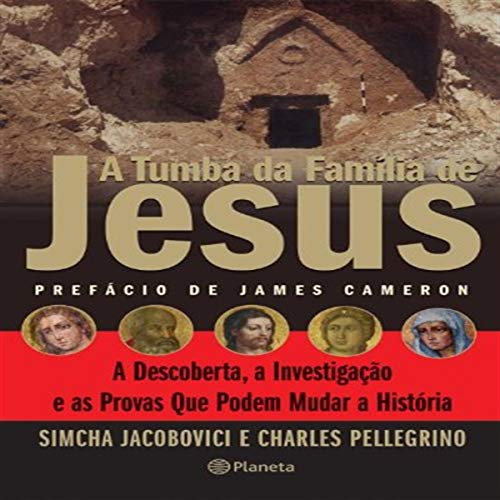 Stock image for _ a tumba da familia de jesus simcha jacobovici e c pellegrino for sale by LibreriaElcosteo