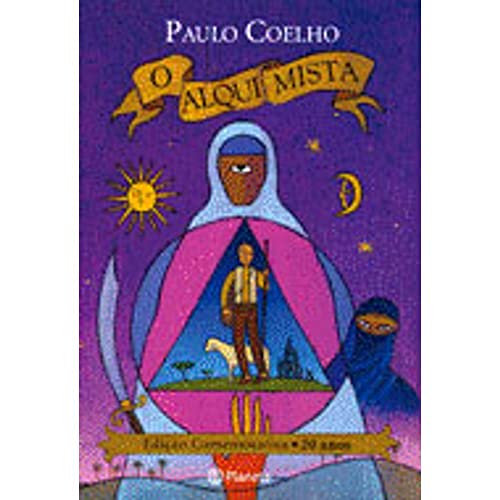 O Alquimista - Ed. Comemorativa 20 Anos Paulo Coelho (9788576653721) by Paulo Coelho