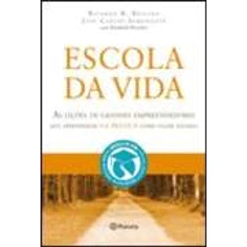 Stock image for livro escola da vida ricardo r bellino 2008 for sale by LibreriaElcosteo