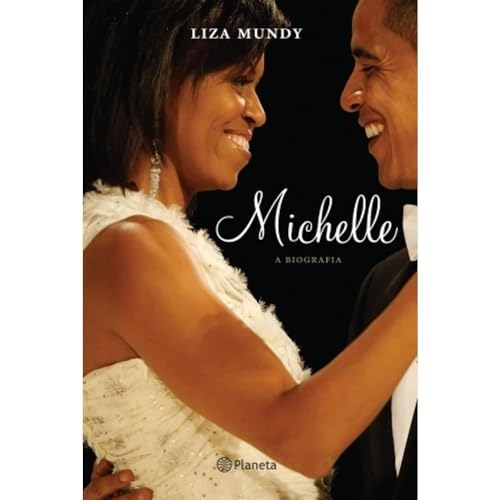 Stock image for Michelle - A Biografia (Em Portuguese do Brasil) for sale by medimops