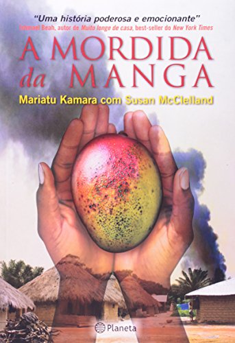 Stock image for livro a mordida da manga mariatu kamara susan mcclelland 2010 for sale by LibreriaElcosteo