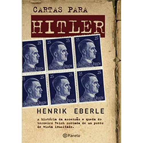 Imagen de archivo de Cartas Para Hitler (Em Portuguese do Brasil) a la venta por medimops