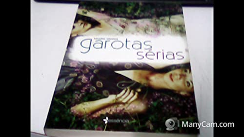 Imagen de archivo de _ livro garotas serias maxine swann 2012 a la venta por LibreriaElcosteo