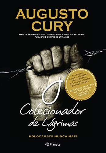 Stock image for Colecionador de Lagrimas: Holocausto Nunca Mais (Em Portugues do Brasil) for sale by ThriftBooks-Dallas