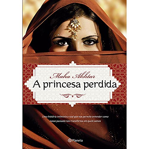 Imagen de archivo de livro a princesa perdida akhtar maha a la venta por LibreriaElcosteo