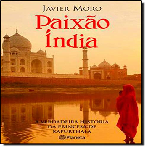 Stock image for Paixao India (Em Portugues do Brasil) for sale by Booksavers of Virginia