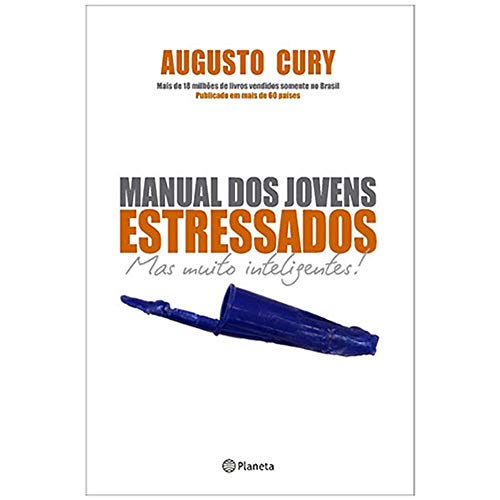 9788576659631: Manual dos Jovens Estressados Mas Muito Inteligentes! (Em Portuguese do Brasil)