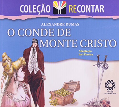 Beispielbild fr Recontar - Conde De Monte Cristo, O zum Verkauf von ThriftBooks-Dallas