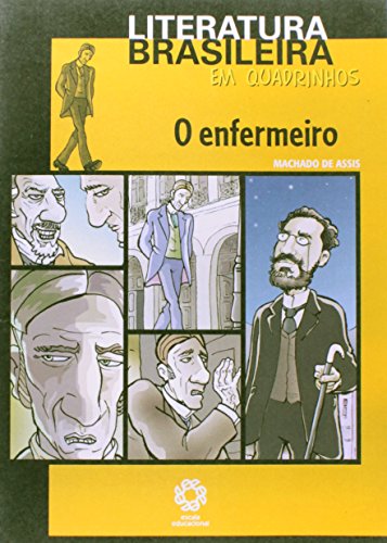 9788576661948: O Enfermeiro - Coleo Literatura Brasileira em Quadrinhos