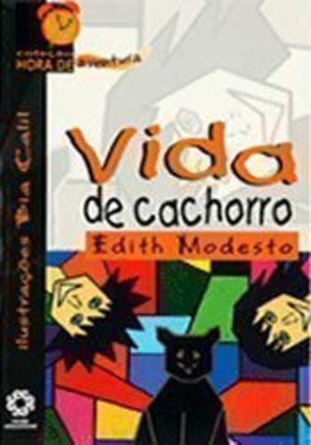 Beispielbild fr _ vida de cachorro edith modesto zum Verkauf von LibreriaElcosteo