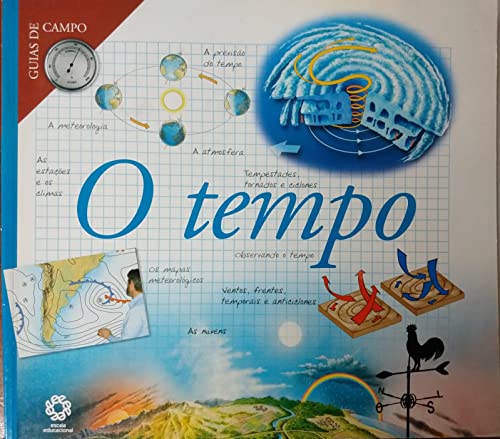Beispielbild fr _ livro o tempo eduardo banqueri Ed. 2007 zum Verkauf von LibreriaElcosteo