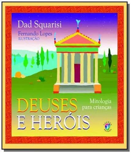 Beispielbild fr deuses e herois Ed. 2015 zum Verkauf von LibreriaElcosteo