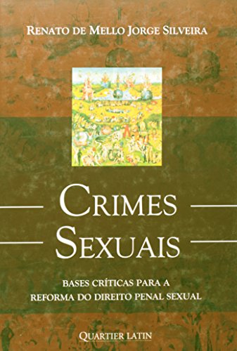 Beispielbild fr _ livro crimes sexuais renato de mello zum Verkauf von LibreriaElcosteo