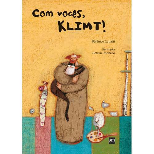 Stock image for _ livro com vocs klimt berenice capatti 2006 for sale by LibreriaElcosteo