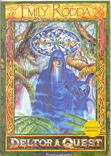 Beispielbild fr DELTORA QUEST, V.7- O VALE DOS PEDIDOS zum Verkauf von Hawking Books