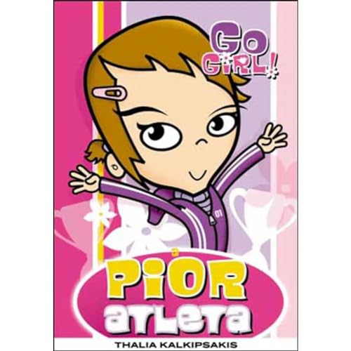 Beispielbild fr Go Girl. A Pior Atleta - Volume 2 (Em Portuguese do Brasil) zum Verkauf von medimops