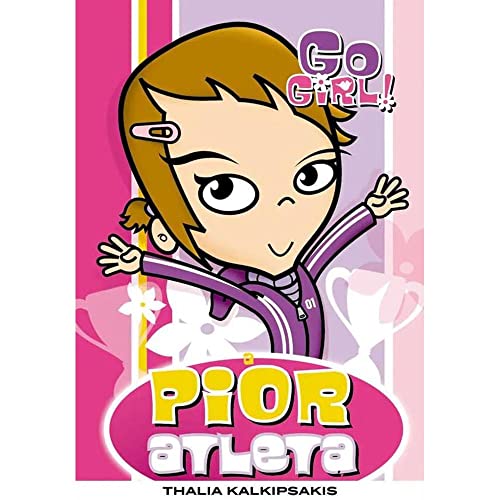 9788576761358: Go Girl. A Pior Atleta - Volume 2 (Em Portuguese do Brasil)