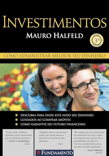 Stock image for Investimentos - 3 Edio for sale by GF Books, Inc.