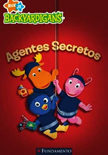 Beispielbild fr agentes secretos backyardigans nick jr Ed. 2015 zum Verkauf von LibreriaElcosteo