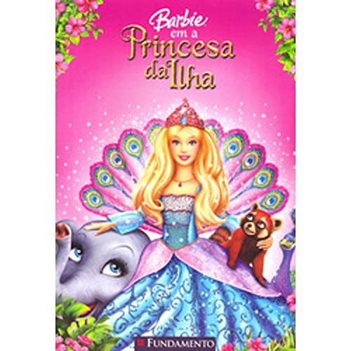 Imagen de archivo de livro barbie em a princesa da ilha um unico livro 2007 a la venta por LibreriaElcosteo