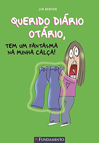 Beispielbild fr Querido Diário Otário 2 - Tem Um Fantasma Na Minha Calca zum Verkauf von HPB-Emerald
