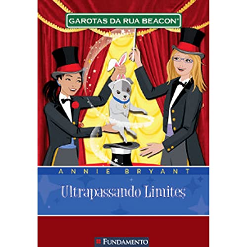 Stock image for Ultrapassando Limites (Portuguese) (GAROTAS DA RUA BEACON, 4) for sale by Karl Theis