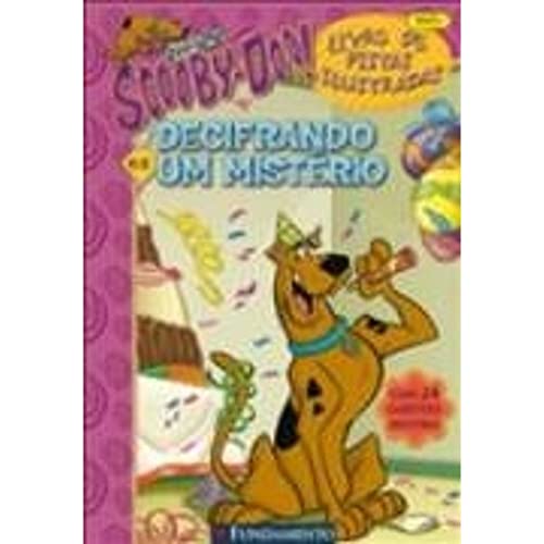 Beispielbild fr scooby doo decifrando um misterio shannon penney zum Verkauf von LibreriaElcosteo