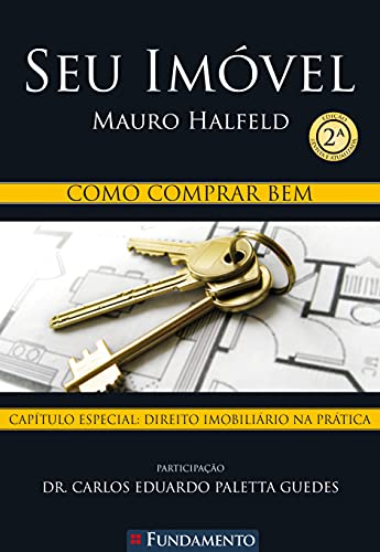 Stock image for livro seu imovel como comprar bem halfeld mauro 2008 for sale by LibreriaElcosteo