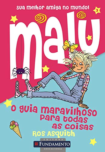 Stock image for livro malu o guia maravilhoso para ros asquith for sale by LibreriaElcosteo