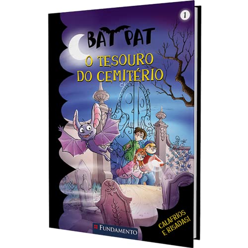 Stock image for Bat Pat 1 - O Tesouro Do Cemitrio for sale by medimops