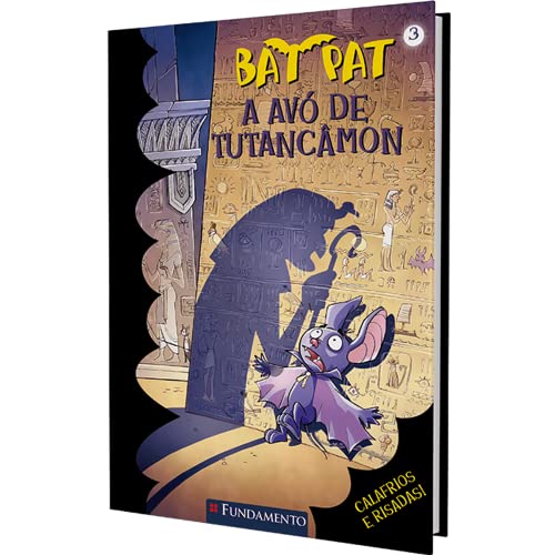 Imagen de archivo de Bat Pat. A Avo De Tutancamon (Em Portuguese do Brasil) a la venta por medimops