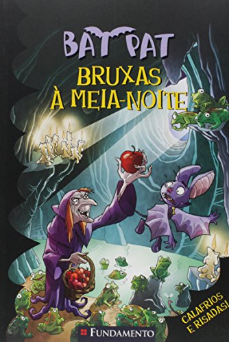 Beispielbild fr Bat Pat. Bruxas A Meia Noite (Em Portuguese do Brasil) zum Verkauf von WorldofBooks